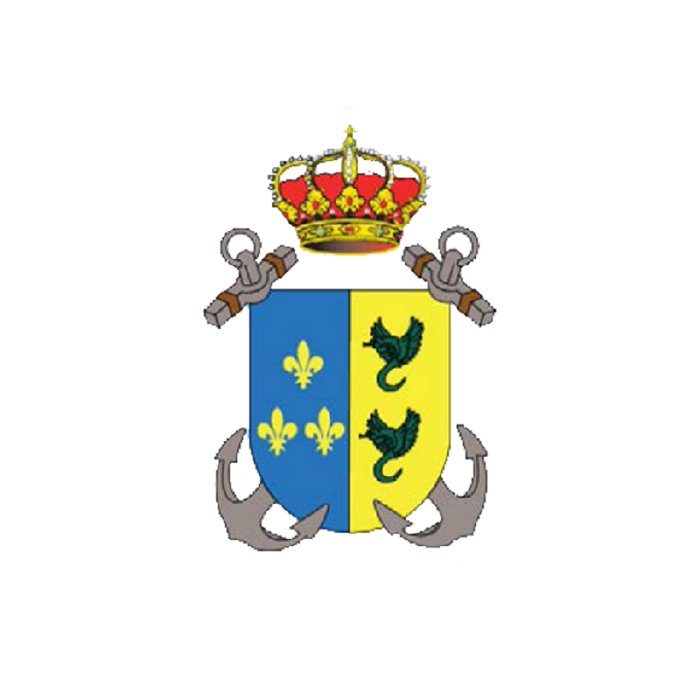 Coat of Arms of the Hydrographic Ship "Tofiño" (A-32)